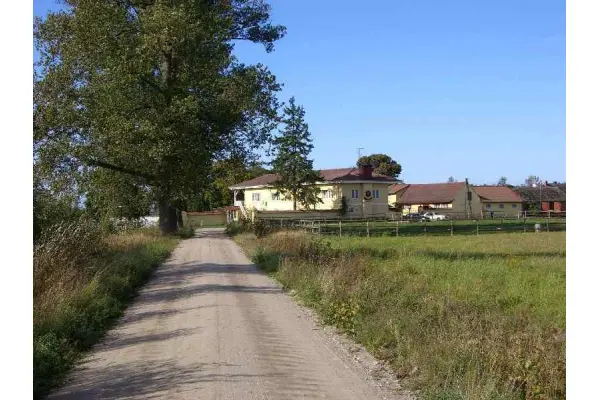 zachodniopomorskie, Kamieński, Świerzno, Redliny, Działka na sprzedaż