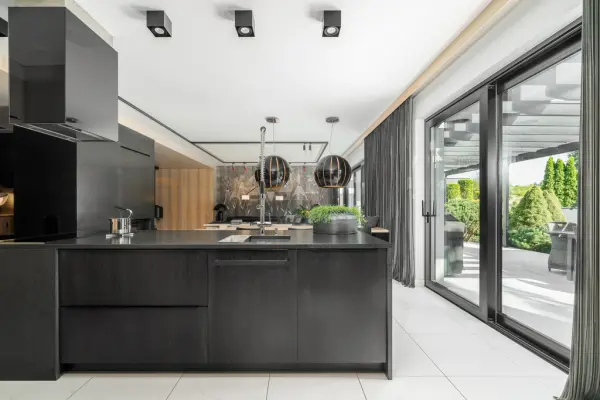 zachodniopomorskie, Szczecin, Pilchowo, Luksusowa rezydencja 240 m2 działka 907 m2