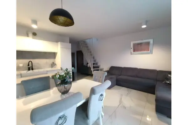 zachodniopomorskie, Policki, Kołbaskowo, Warzymice, Sympatyczna, Piękne mieszkanie na sprzdaż, 5 pokoi, 86,35 m2