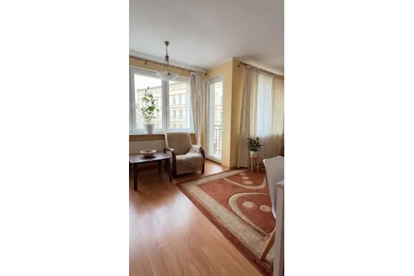 zachodniopomorskie, Szczecin, Śródmieście-Centrum, Mikołaja Kopernika, Przestronne, słoneczne 3 pokojowe mieszkanie
