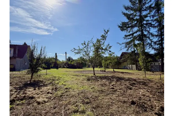 zachodniopomorskie, Policki, Police, Tanowo, Działka inwestycyjna 1 392m², Tanowo | Witorza