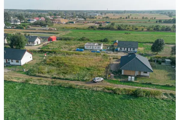 zachodniopomorskie, Goleniowski, Goleniów, Rurzyca, Rurzyca 1212m2,Decyzja w.z. prąd .wodociąg.