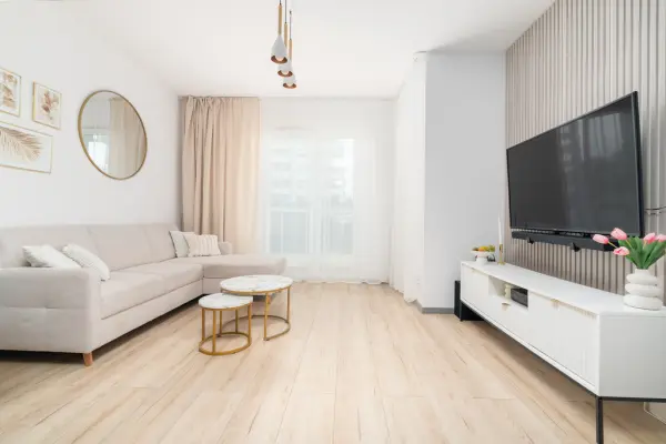 zachodniopomorskie, Szczecin, Warszewo, Panoramiczna, 3 pokoje | 68 M² | parter | ogródek |