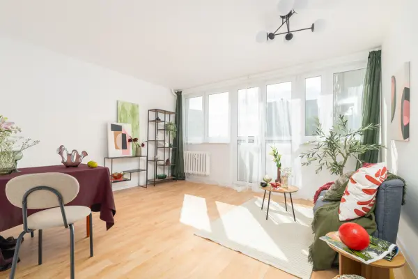 zachodniopomorskie, Szczecin, Nowe Miasto, Potulicka, 3 pokoje | 61 m² | Nowe Miasto | Spółdzielczo - własnościowe