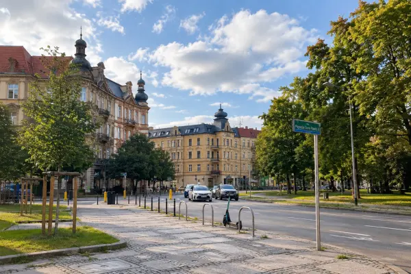 zachodniopomorskie, Szczecin, Centrum, Al. Papieża Jana Pawła Ii, Lokalizacja top | 2 pokoje | Antresole | Jana Pawła II | Centrum