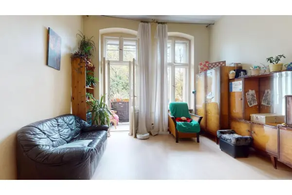 zachodniopomorskie, Szczecin, Centrum, Władysława Sikorskiego, 2 pokoje z antresolami, balkonem i piwnicą