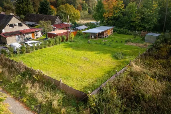 zachodniopomorskie, Policki, Dobra (Szczecińska), Stolec, Działka Stolec, 1 176 m2 naprzeciwko Pałacu z WZ!