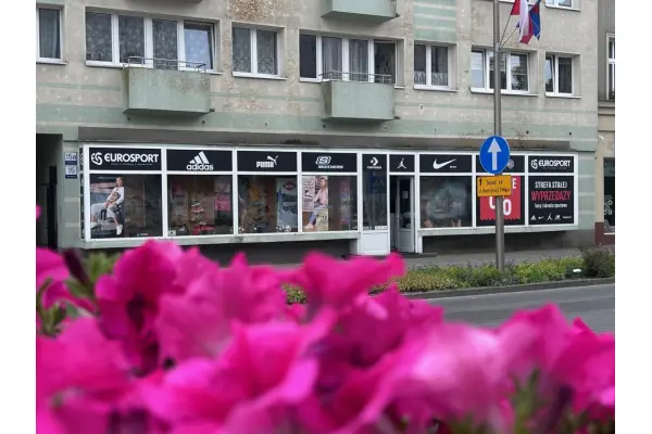 zachodniopomorskie, Świnoujście, Lokal na wynajem w centrum Świnoujścia