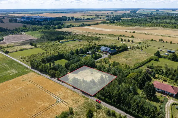 zachodniopomorskie, Policki, Kołbaskowo, Smolęcin, Działka 2278m2 jedynie 20 min. od Szczecina