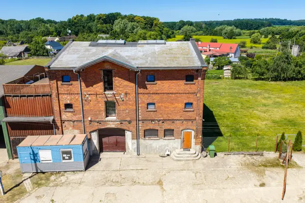 zachodniopomorskie, Gryfiński, Trzcińsko-Zdrój, Piaseczno, Duży dom 524 m² + działka 2953 m² | Piaseczno