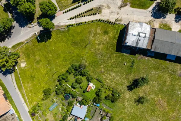 zachodniopomorskie, Gryfiński, Trzcińsko-Zdrój, Piaseczno, Działka pod dom | Piaseczno