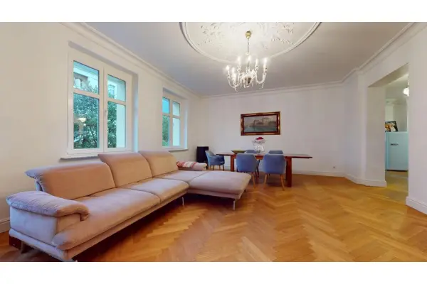 zachodniopomorskie, Szczecin, Centrum, Henryka Pobożnego, Unikatowe 3-pokoje na Wałach Chrobrego