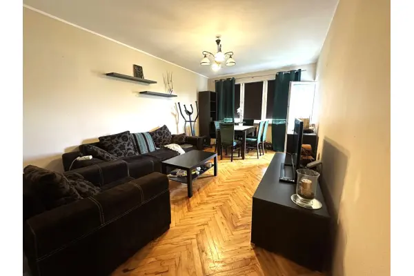 zachodniopomorskie, Szczecin, Gumieńce, Rezedowa, Przestronne 4 pokoje z balkonem 67,7 m2 Gumieńce