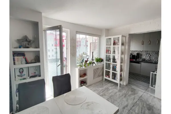 zachodniopomorskie, Szczecin, Dąbie, Glazurowa, 4 pokoje na Dąbiu | balkon | garaż podziemny