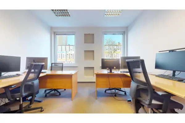 zachodniopomorskie, Szczecin, Śródmieście-Centrum, Aleja Bohaterów Warszawy, 86,6 m² | Gotowe biuro | Lokal mieszkalny