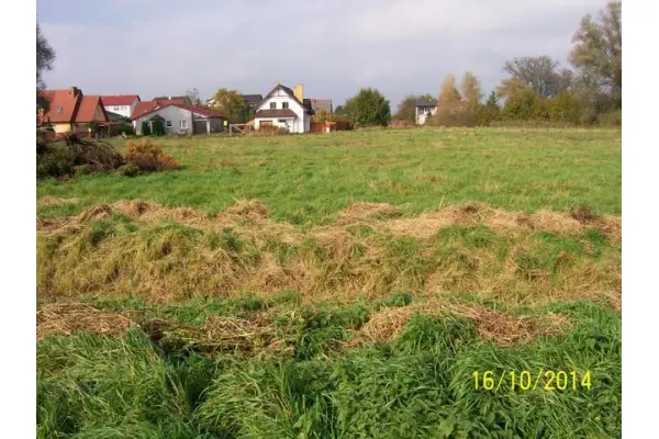 zachodniopomorskie, Choszczeński, Choszczno, Działka na sprzedaż