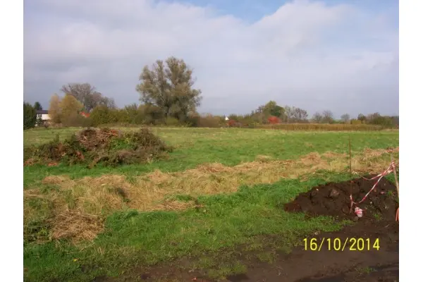 zachodniopomorskie, Choszczeński, Choszczno, Działka na sprzedaż