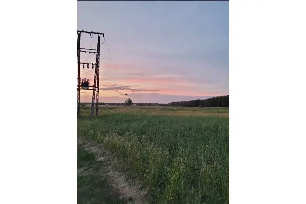 zachodniopomorskie, Goleniowski, Goleniów, Lubczyna, Działka na sprzedaż