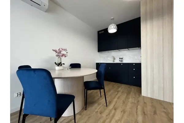zachodniopomorskie, Szczecin, Międzyodrze-Wyspa Pucka, Leona Heyki, Nowe 32m2 z miejscem postojowym