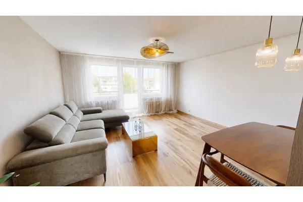 zachodniopomorskie, Szczecin, Os. Bukowe, Seledynowa, [3D] Przestronne 3pok., 63,4m2, duży balkon!