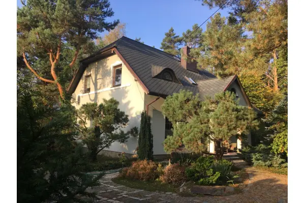 zachodniopomorskie, Szczecin, Jezierzyce, Jezierzyce/dom wolnostojący/działka 2112 m2/staw