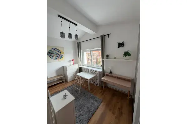 zachodniopomorskie, Szczecin, Niebuszewo, Boguchwały, Kawalerka/wynajem/17,5m2/umeblowana