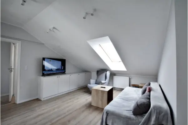 zachodniopomorskie, Świnoujście, Władysława Sikorskiego, apartament dwupoziomowy Świnoujście