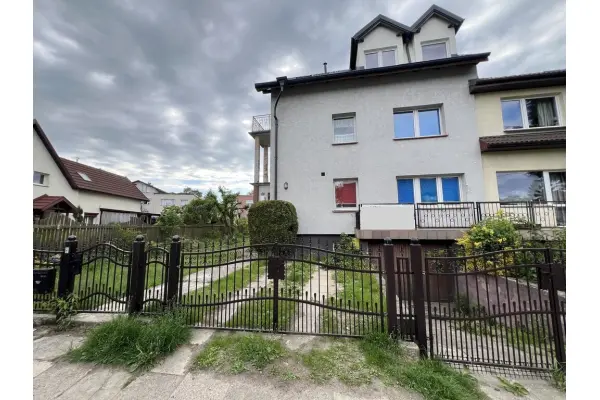 zachodniopomorskie, Szczecin, Gumieńce, Dom na sprzedaż Szczecin Gumieńce dla rodziny