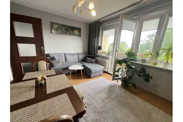zachodniopomorskie, Szczecin, Pomorzany, Włościańska, Pomorzany/2 pok./balkon/wyposażone