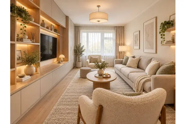 zachodniopomorskie, Szczecin, Turzyn, Wilków Morskich, Mieszkanie 61 m², 2 pokoje, kamienica, Turzyn