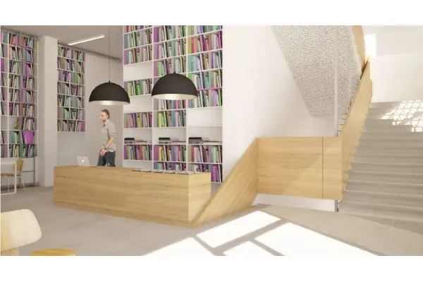 zachodniopomorskie, Szczecin, Os. Słoneczne, Open space - działalność medyczna, coworking