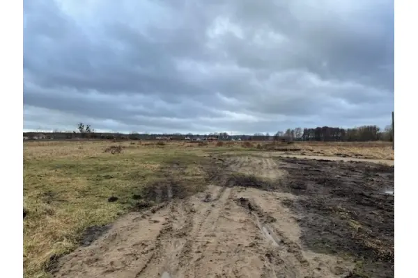zachodniopomorskie, Policki, Dobra (Szczecińska), Dobra, Hebanowa, Cisza, spokój i zieleń-działka na skraju Dobrej