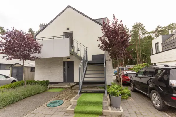 zachodniopomorskie, Kamieński, Dziwnów, Łukęcin, Apartament pięknie urządzony nad morzem