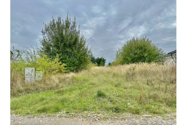 zachodniopomorskie, Policki, Dobra (Szczecińska), Mierzyn, Działka 1103 m2 z panoramą na miasto