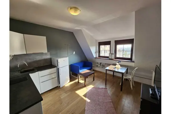 zachodniopomorskie, Szczecin, Stare Miasto, Panieńska, Apartament/biuro na Podzamczu - super miejsce