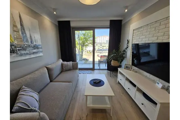 zachodniopomorskie, Kamieński, Międzyzdroje, Promenada Gwiazd, Przepiękny apartament w Międzyzdrojach