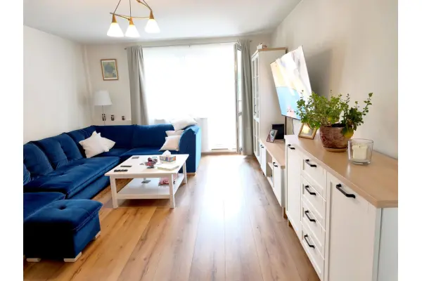 zachodniopomorskie, Szczecin, Kijewo, Focza, Przestronne 2 pokoje, balkon, garaż