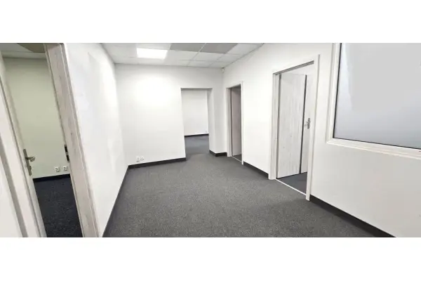 zachodniopomorskie, Szczecin, Śródmieście-Centrum, Lokal biurowy 125 m² – Wały Chrobrego, Szczecin