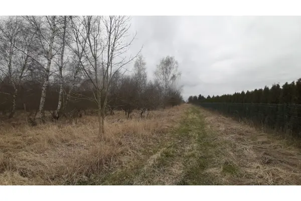 zachodniopomorskie, Policki, Kołbaskowo, Karwowo, Działka 3000 pod zabudowę siedliskową