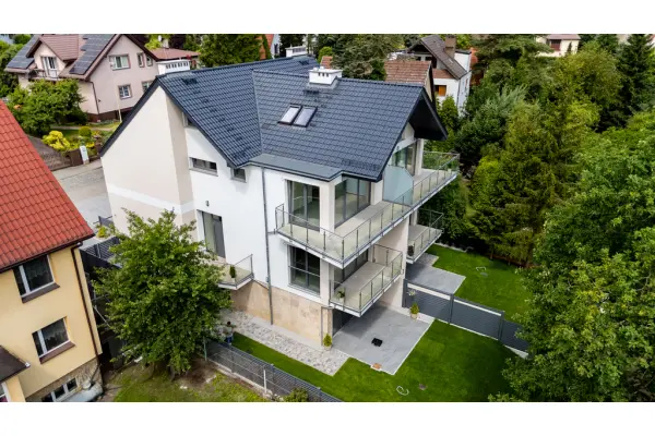 zachodniopomorskie, Szczecin, Głębokie, Wymarzony dom w prestiżowej dzielnicy Szczecina.