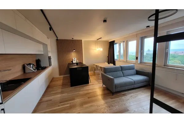 zachodniopomorskie, Szczecin, Centrum, Jana Matejki, unikalny apartament z pięknym widokiem