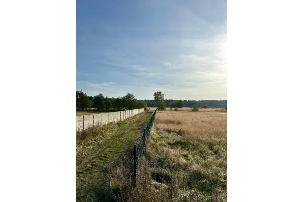 zachodniopomorskie, Kamieński, Świerzno, Redliny, działki w pobliżu Pobierowa
