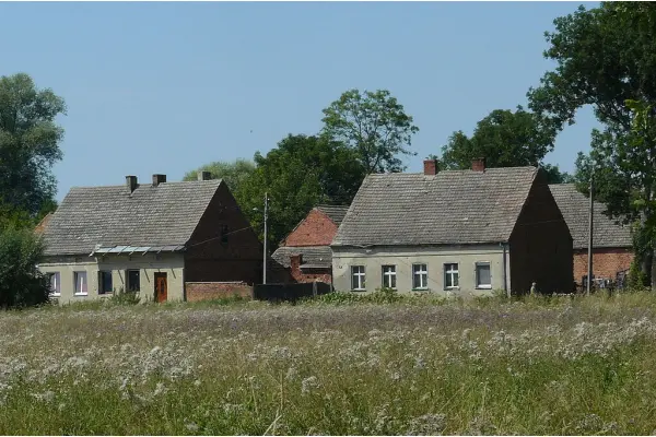 zachodniopomorskie, Pyrzycki, Pyrzyce, Giżyn, Giżyn nad J. Miedwie, MPZP działka 700m2,120 zł/m2