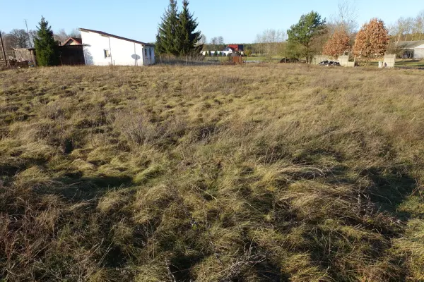 zachodniopomorskie, Policki, Police, Tanowo, Działka rzemieślnicza 3500 m2, 498.000 zł MPZP.