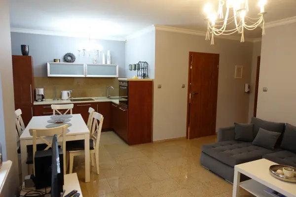 zachodniopomorskie, Kamieński, Międzyzdroje, Międzyzdroje apartament 2 poziomy 100 m od plaży