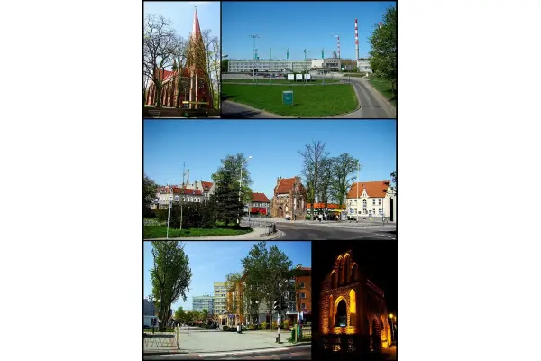 zachodniopomorskie, Policki, Police, Police 3 pokoje Ip. 48,41 m2 8200/m2 zł