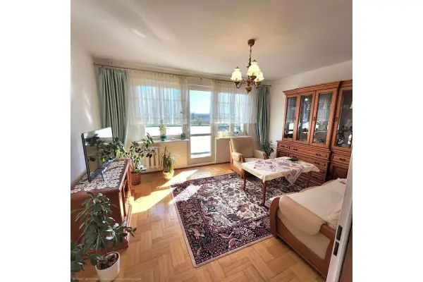 zachodniopomorskie, Szczecin, Kijewo, Świstacza, 3 pokojowe mieszkanie z garażem i dużym balkonem.