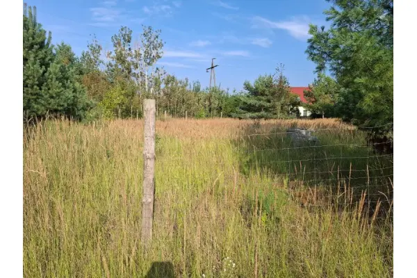 zachodniopomorskie, Policki, Dobra (Szczecińska), Łęgi, Na sprzedaż działka o pow. 1103m2