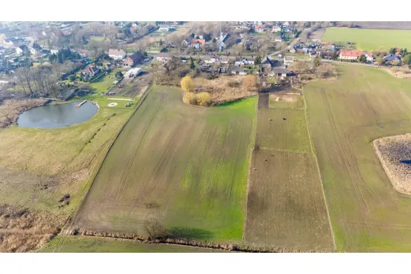 zachodniopomorskie, Policki, Kołbaskowo, Będargowo, Działka Bęgardowo 11895 m2 media MPZP