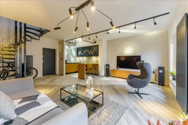 zachodniopomorskie, Kołobrzeski, Ustronie Morskie, Apartament z zabudowie szeregowe Ustronie Morskie